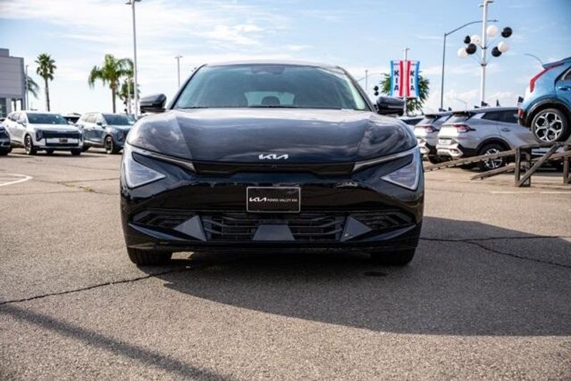 New 2025 Kia EV6 WindImage 2