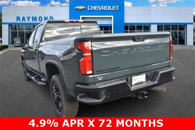 New 2026 Chevrolet Silverado 2500HD LTImage 5