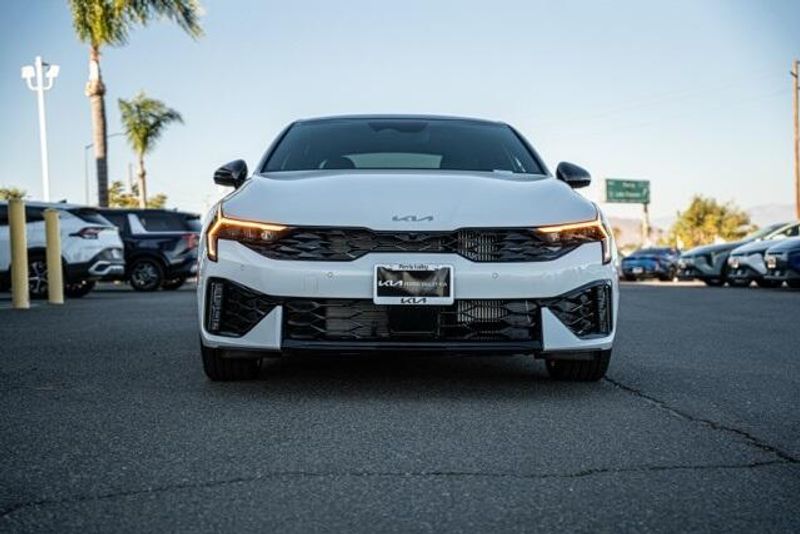 New 2026 Kia K5 GTImage 2
