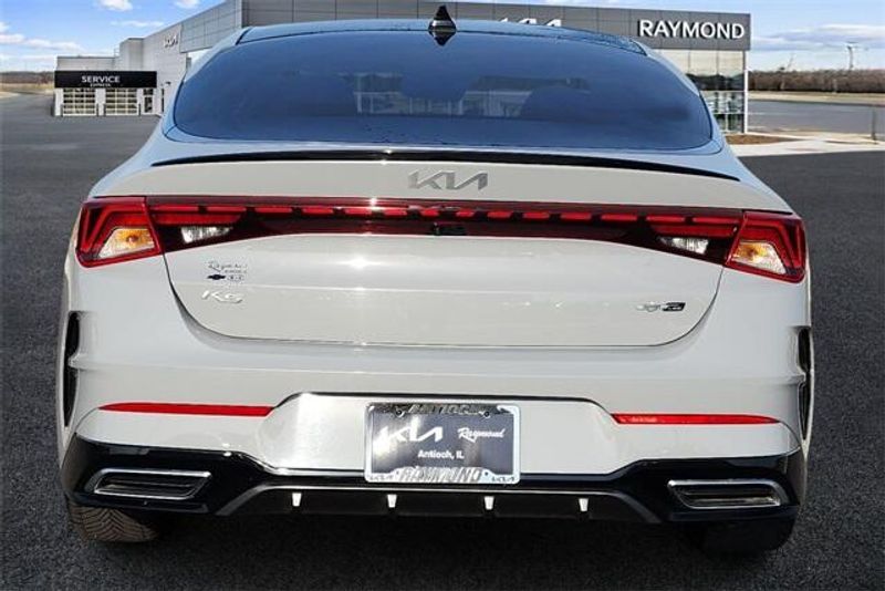 2022 Kia K5 GT-LineImage 7