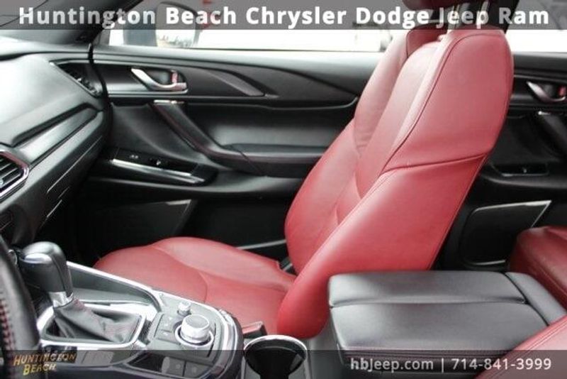 2023 Mazda CX-9 Carbon EditionImage 30