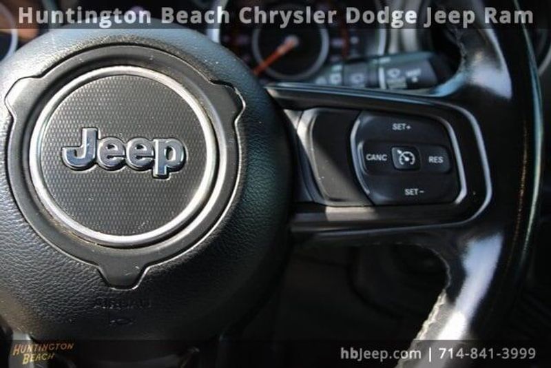 2020 Jeep Wrangler Unlimited Sport SImage 20