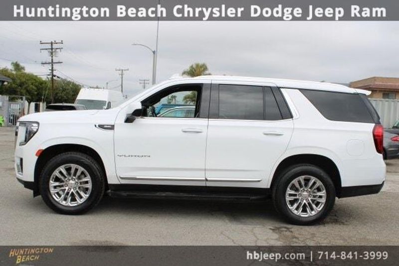 2021 GMC Yukon SLTImage 9