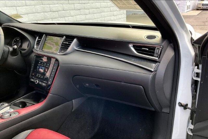 Used 2023 INFINITI QX50 SportImage 16
