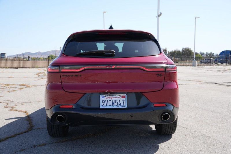 Used 2024 Dodge Hornet R/TImage 6