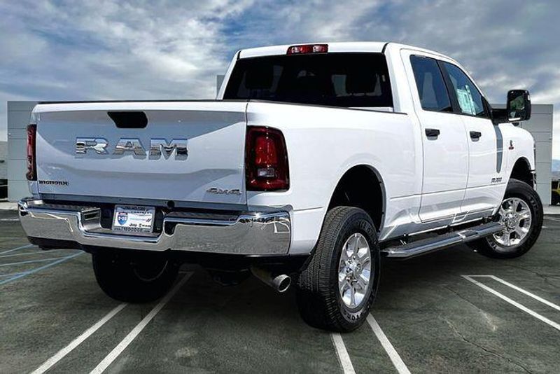 Used 2026 RAM 2500 Big HornImage 13