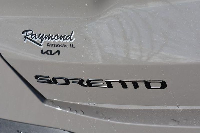 New 2026 Kia Sorento X-Line EXImage 18