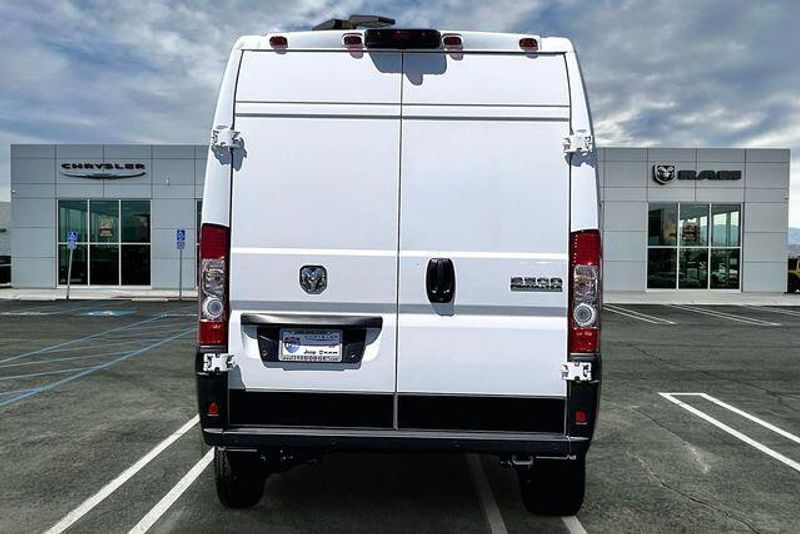 New 2026 RAM Promaster 2500 Tradesman Cargo Van High Roof 159