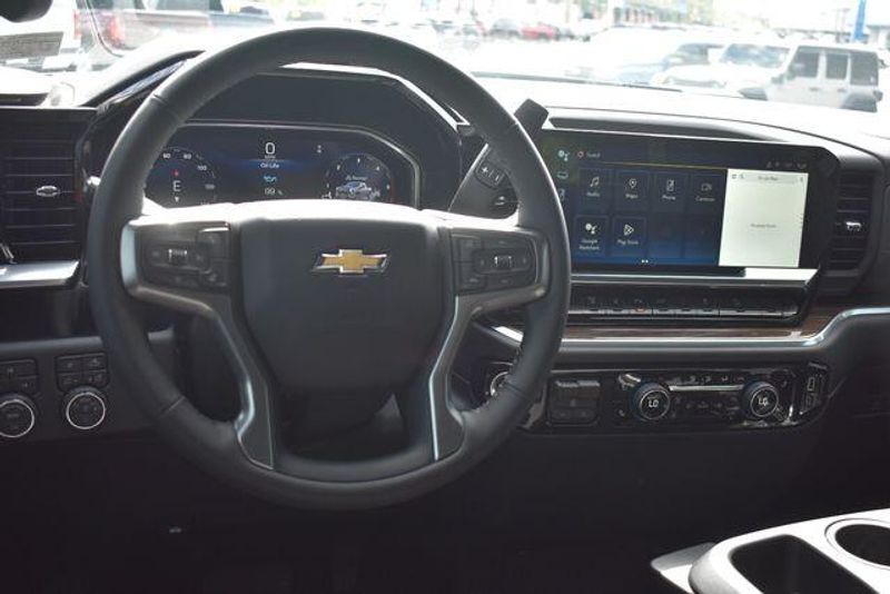 New 2026 Chevrolet Silverado 2500HD LTImage 22