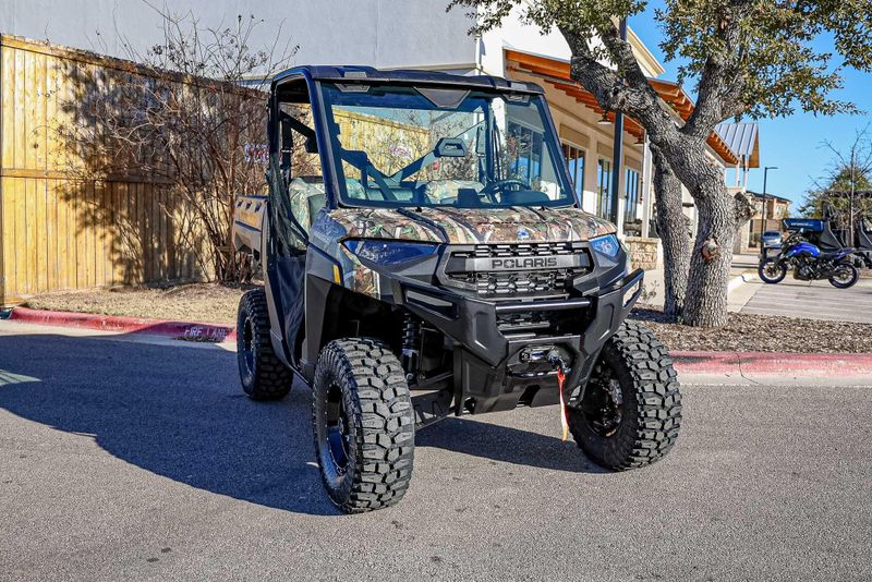 2025 POLARIS RANGER XP 1000 PREMIUM PURSUIT CAMO 