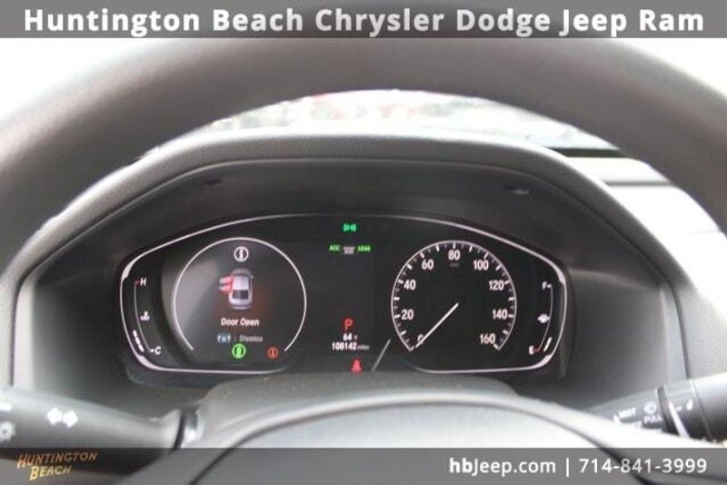 2018 Honda Accord LXImage 21