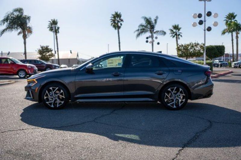 New 2026 Kia K5 EXImage 4
