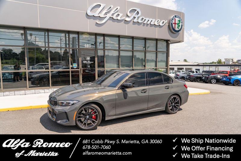 Used 2026 BMW M340i xDrive