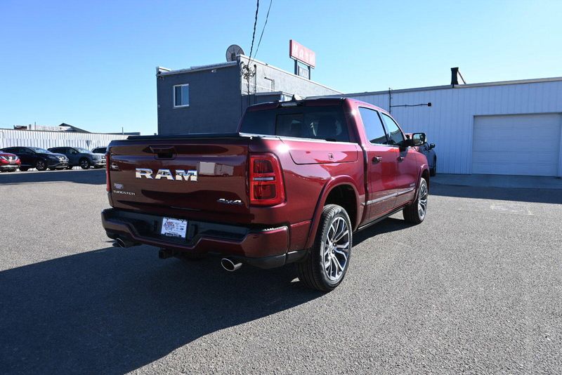 2025 RAM 1500 TungstenImage 11
