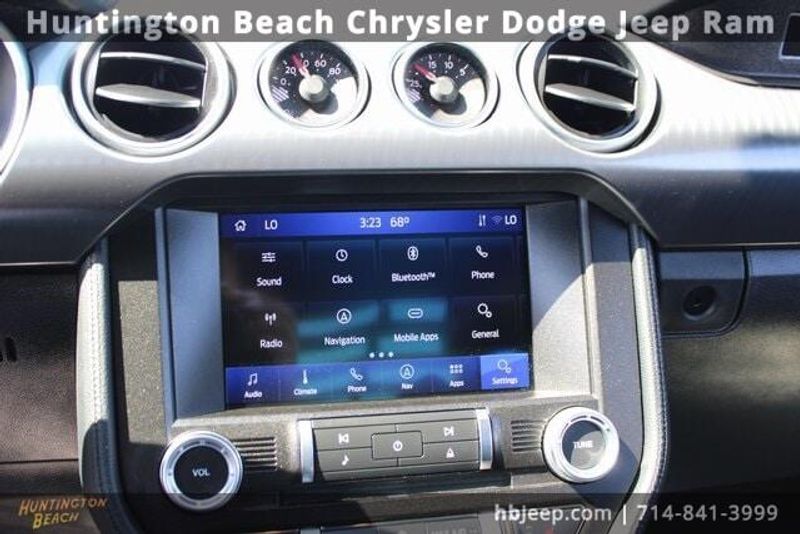 2021 Ford Mustang Mach 1Image 24