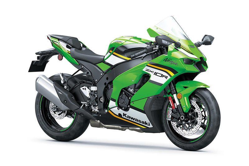 2025 Kawasaki ZX1002MSFAL Image 1