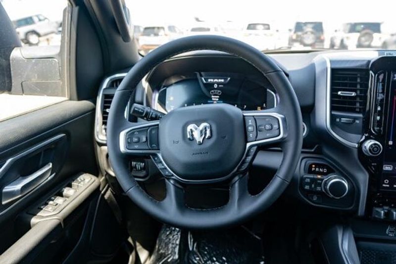 New 2025 RAM 1500 Big Horn Lone StarImage 17