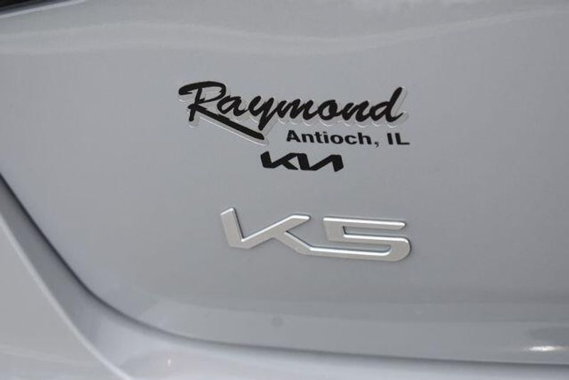 New 2026 Kia K5 GT-LineImage 18