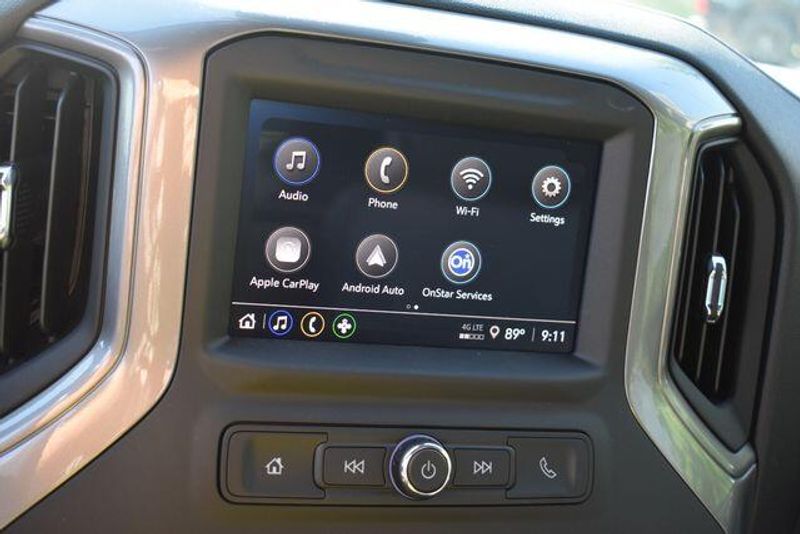 New 2026 Chevrolet Silverado 3500HD Work TruckImage 24