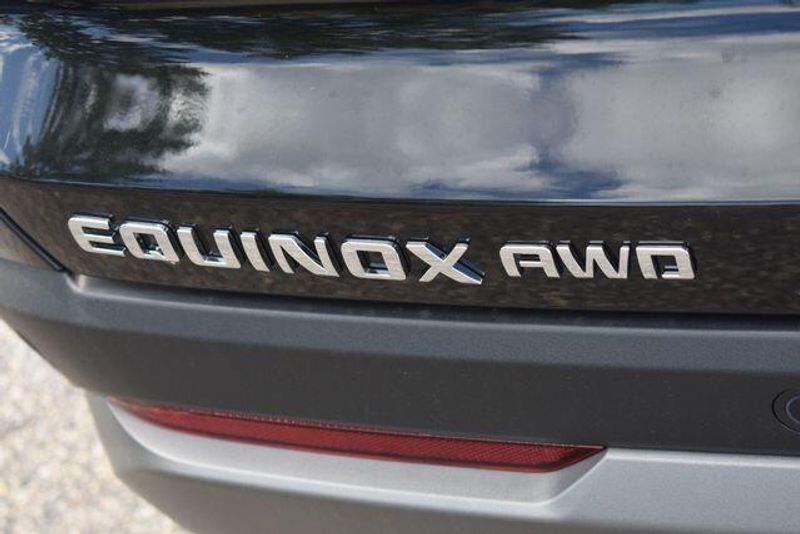 New 2026 Chevrolet Equinox LTImage 16