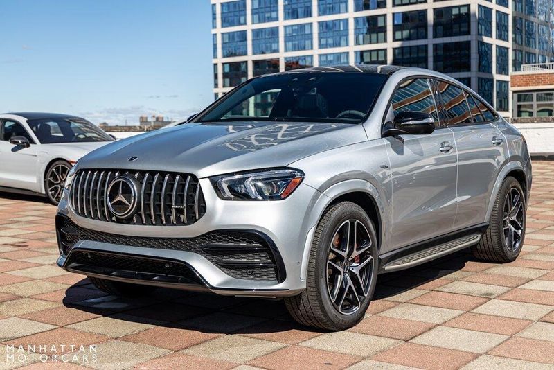 2023 Mercedes-Benz GLE AMG 53Image 1