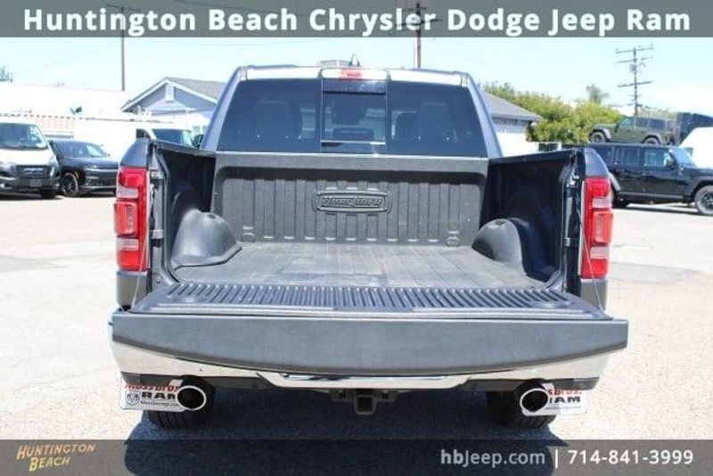 2022 RAM 1500 LaramieImage 9