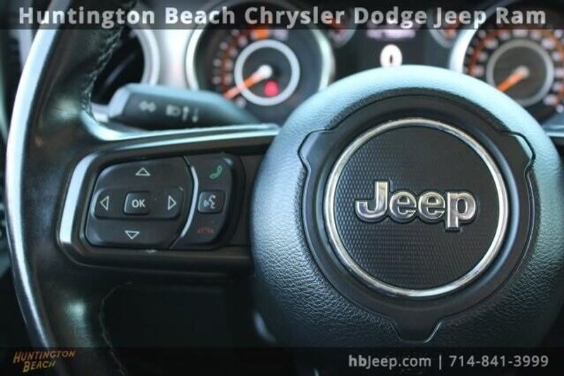 2022 Jeep Wrangler Unlimited Sport SImage 19