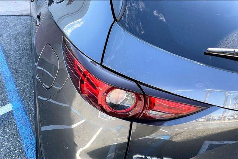 Used 2021 Mazda CX-5 Grand TouringImage 28