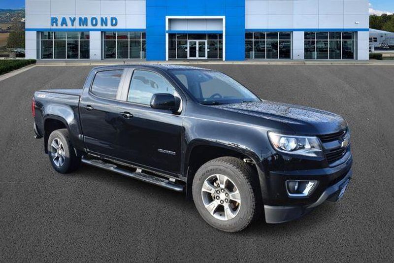Used 2016 Chevrolet Colorado Z71Image 1