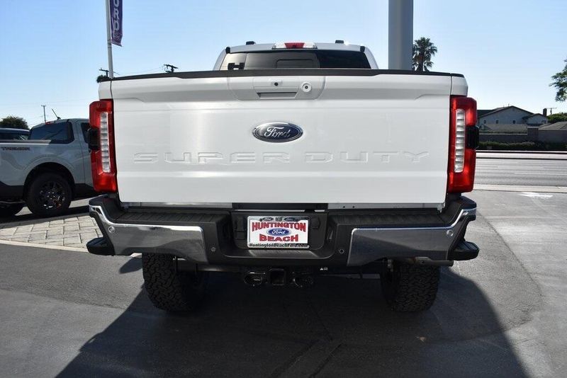 New 2024 Ford F-250SD LariatImage 14