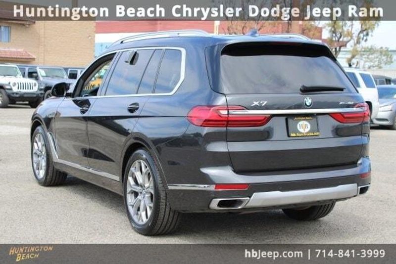 2020 BMW X7 xDrive40iImage 3