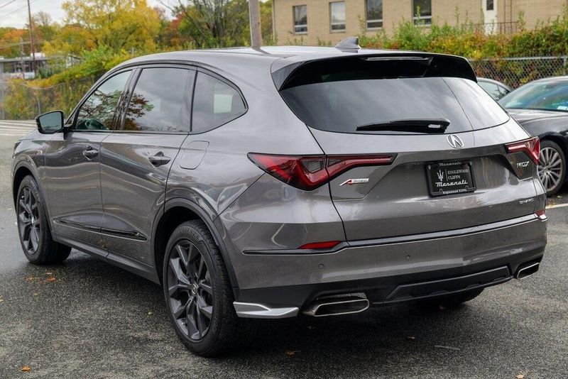 2024 Acura MDX SH-AWD A-Spec photo 4