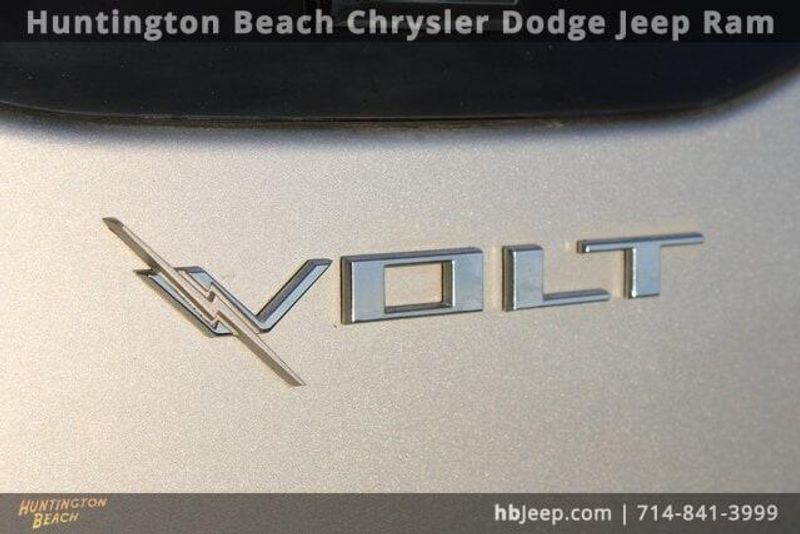 2016 Chevrolet Volt LTImage 8