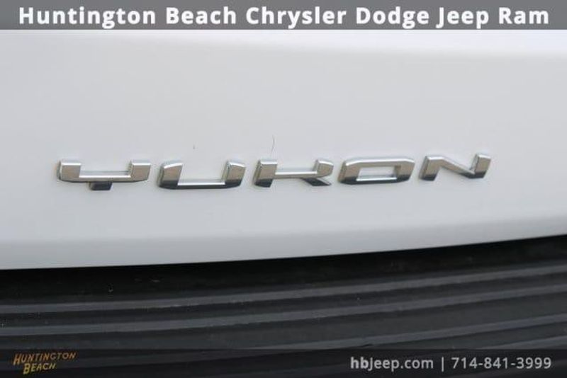 2021 GMC Yukon SLTImage 7