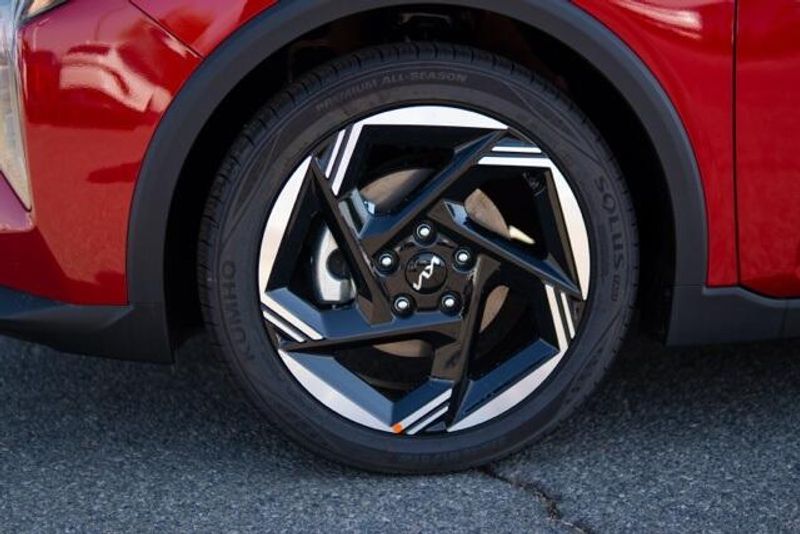 New 2025 Kia K4 EXImage 8