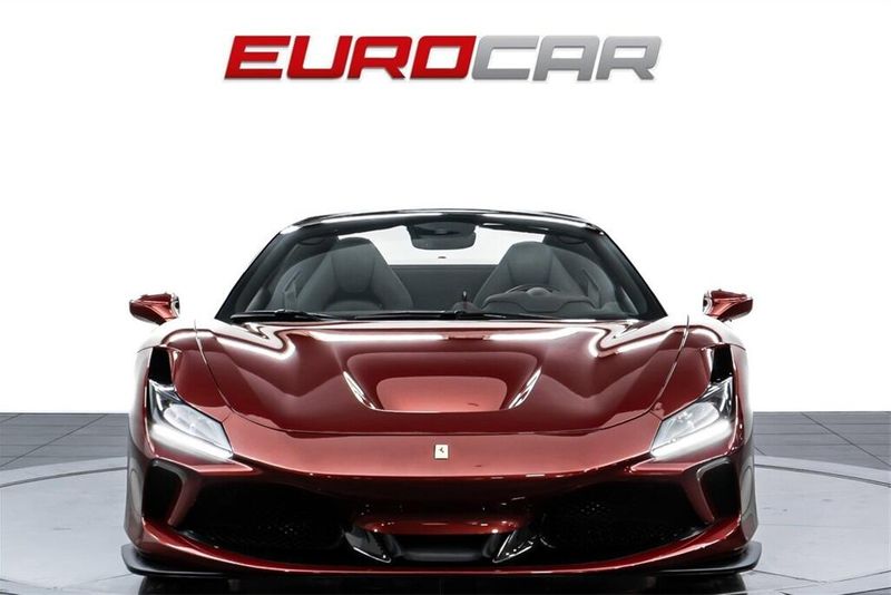 Used 2022 Ferrari F8 Spider *HISTORICAL FACTORY PAINT * FRONT PPF*Image 10