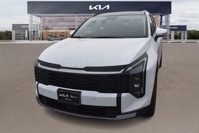 New 2026 Kia Sportage EXImage 8