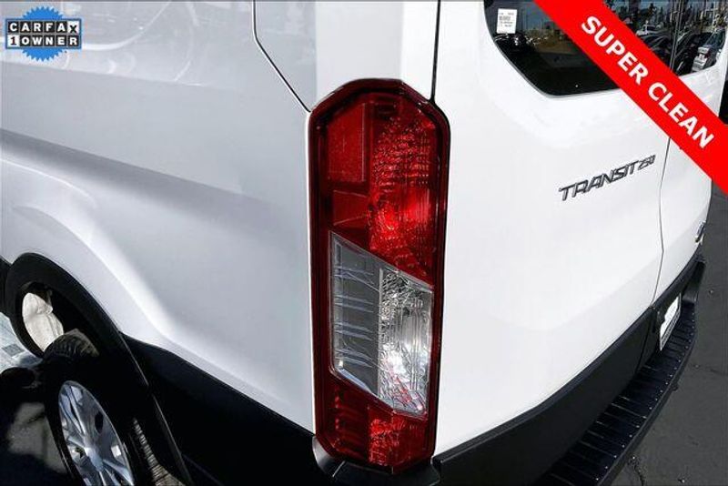 Used 2024 Ford Transit-250 Cargo Van BaseImage 25