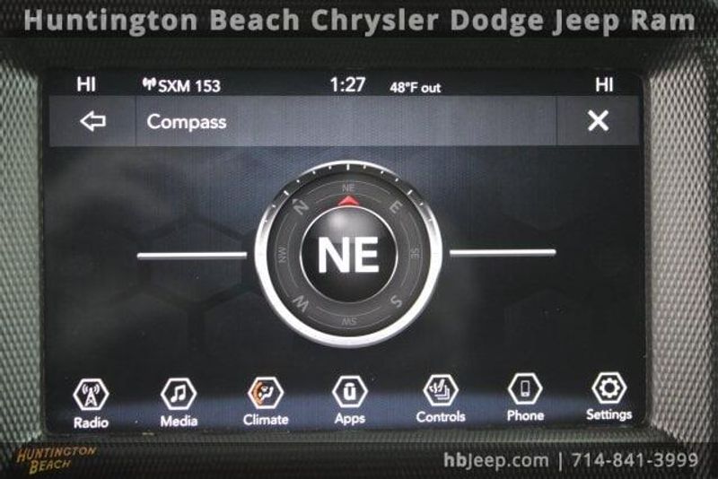 2021 Jeep Wrangler Unlimited IslanderImage 26