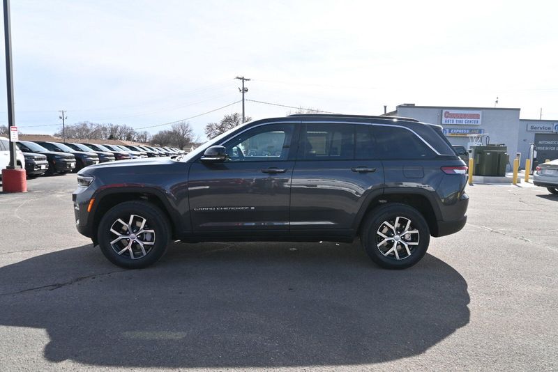 2025 Jeep Grand Cherokee LimitedImage 5