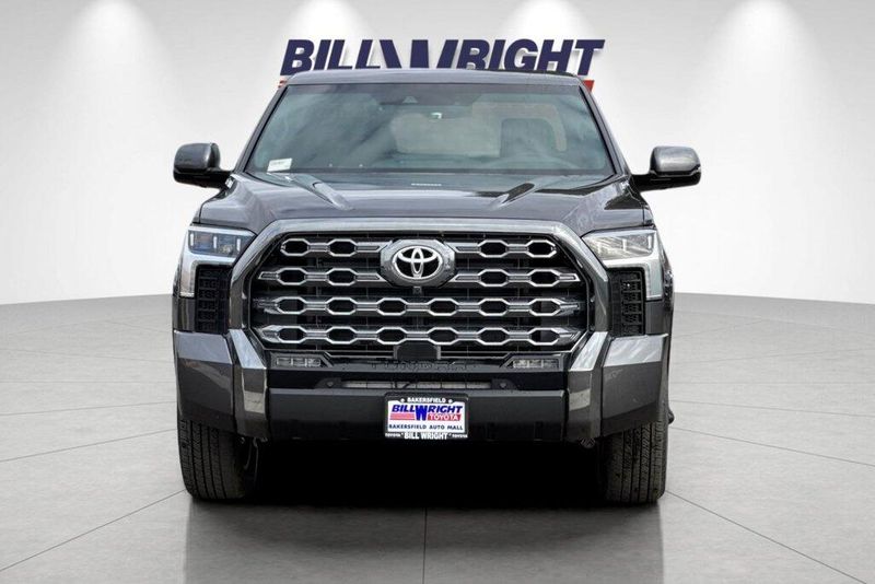New 2026 Toyota Tundra Hybrid PlatinumImage 8