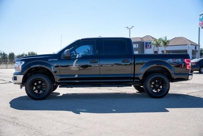 Used 2018 Ford F-150 XLTImage 4