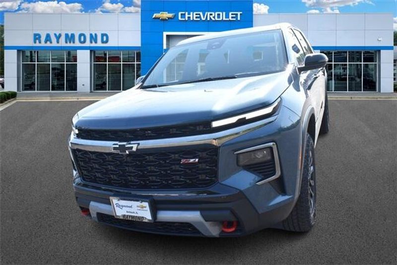 New 2025 Chevrolet Traverse Z71Image 7
