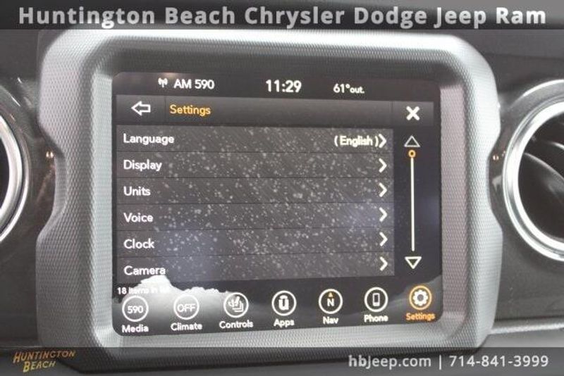 2022 Jeep Wrangler Unlimited Rubicon 392Image 24