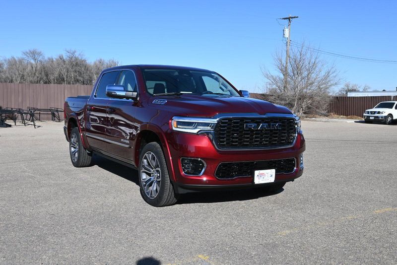 2025 RAM 1500 TungstenImage 2