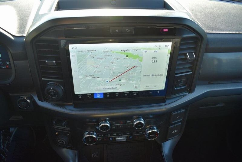 New 2025 Ford F-150 LariatImage 28