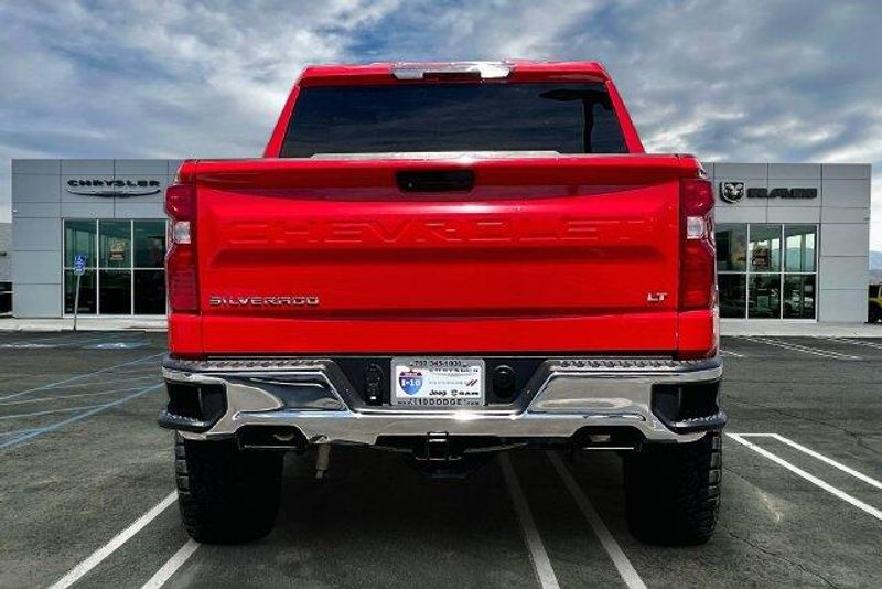 Used 2019 Chevrolet Silverado 1500 LTImage 3