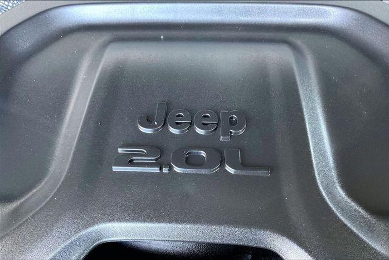 Used 2024 Jeep Wrangler 4xE Willys 4xeImage 32