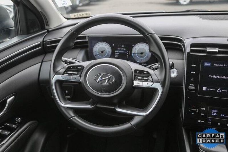 Used 2022 Hyundai Tucson SELImage 17
