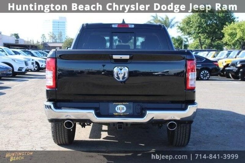 2022 RAM 1500 LaramieImage 4